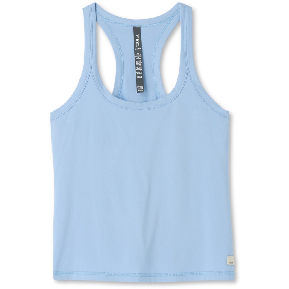VUORI Lux Racerback Tank Small